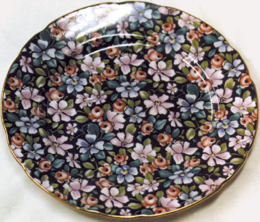 6448-2 Dinner Plate by Hammersley-1