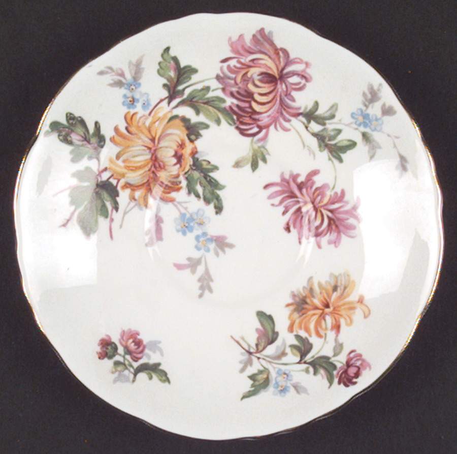 Autumn Glory Saucer by Hammersley-1
