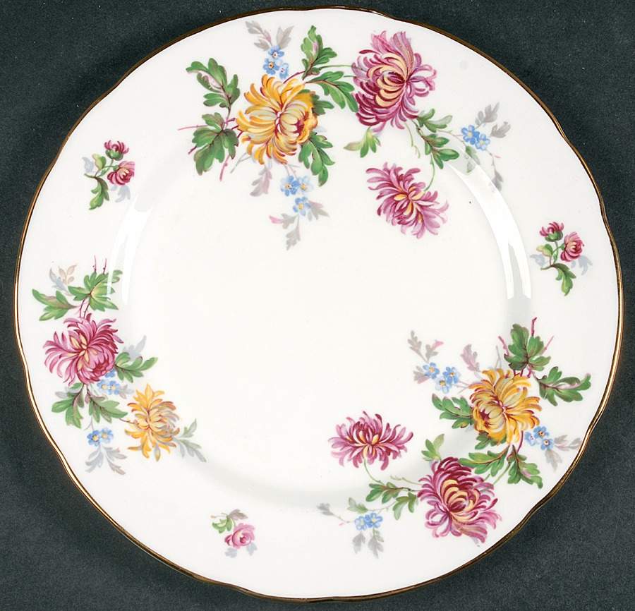 Autumn Glory Dinner Plate by Hammersley-1