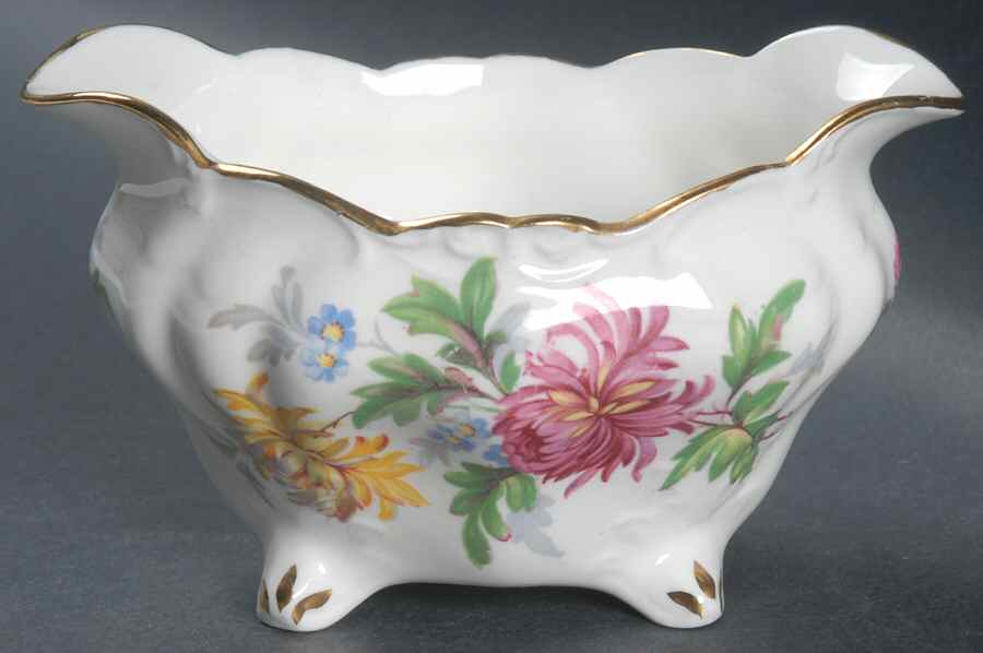 Autumn Glory Open Sugar Bowl by Hammersley-1