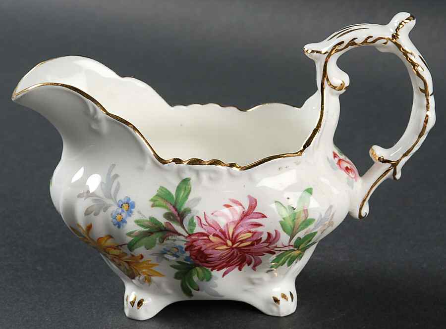 Autumn Glory Creamer by Hammersley-1