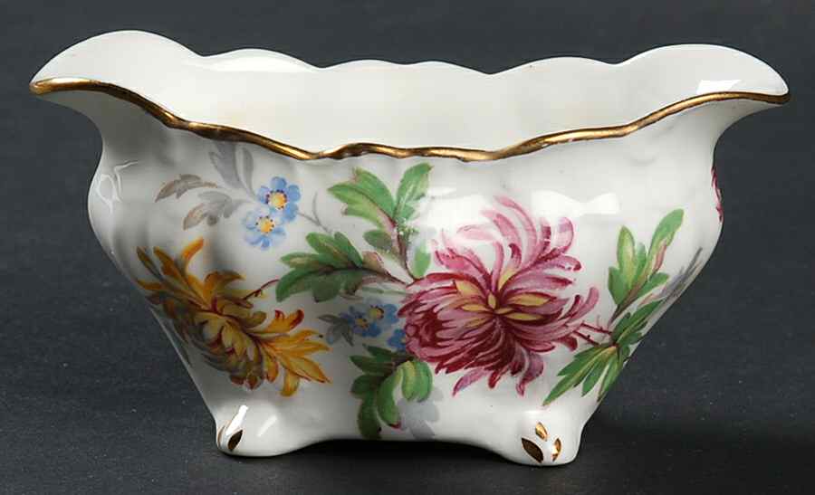 Autumn Glory Mini Open Sugar Bowl by Hammersley-1