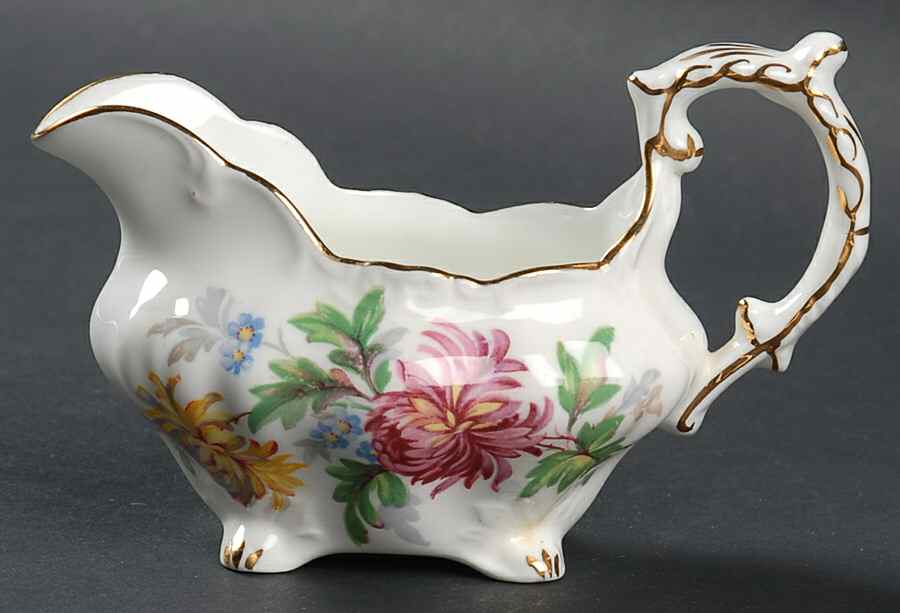 Autumn Glory Mini Creamer by Hammersley-1