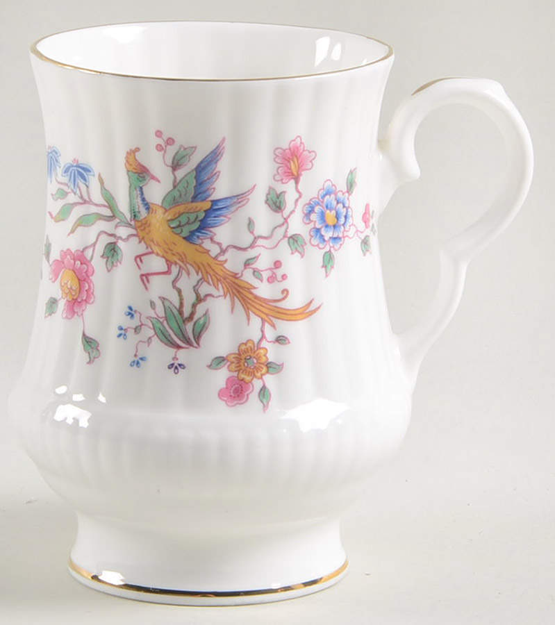 Bird of Paradise Mug by Hammersley-1