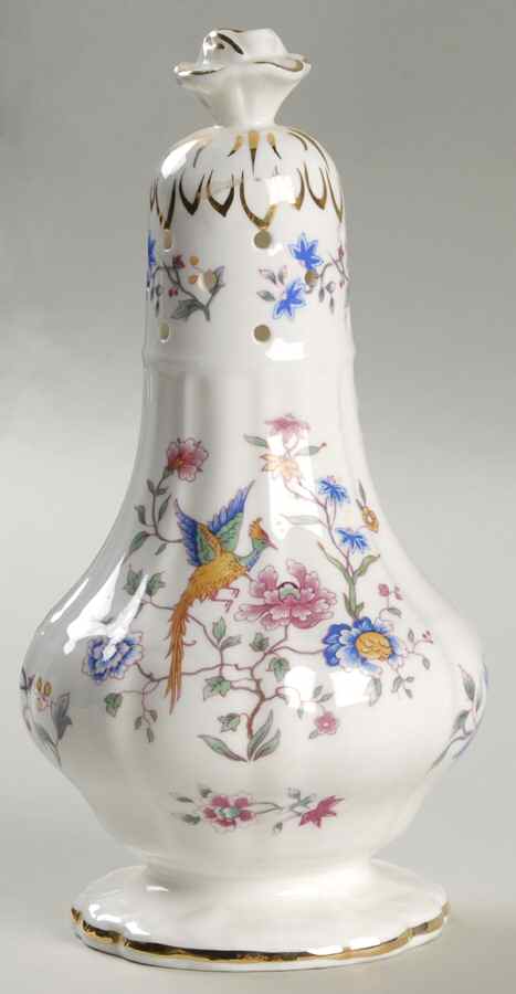 Bird of Paradise Sugar Shaker by Hammersley-1