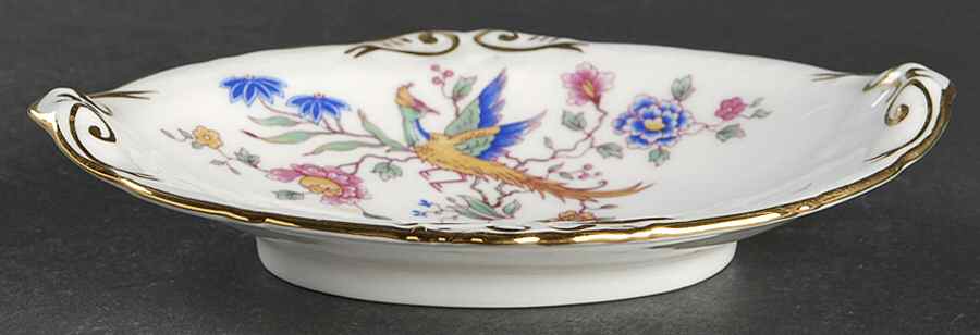 Bird of Paradise Nut Dish by Hammersley-1