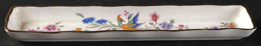 Bird of Paradise Mint Tray by Hammersley-1