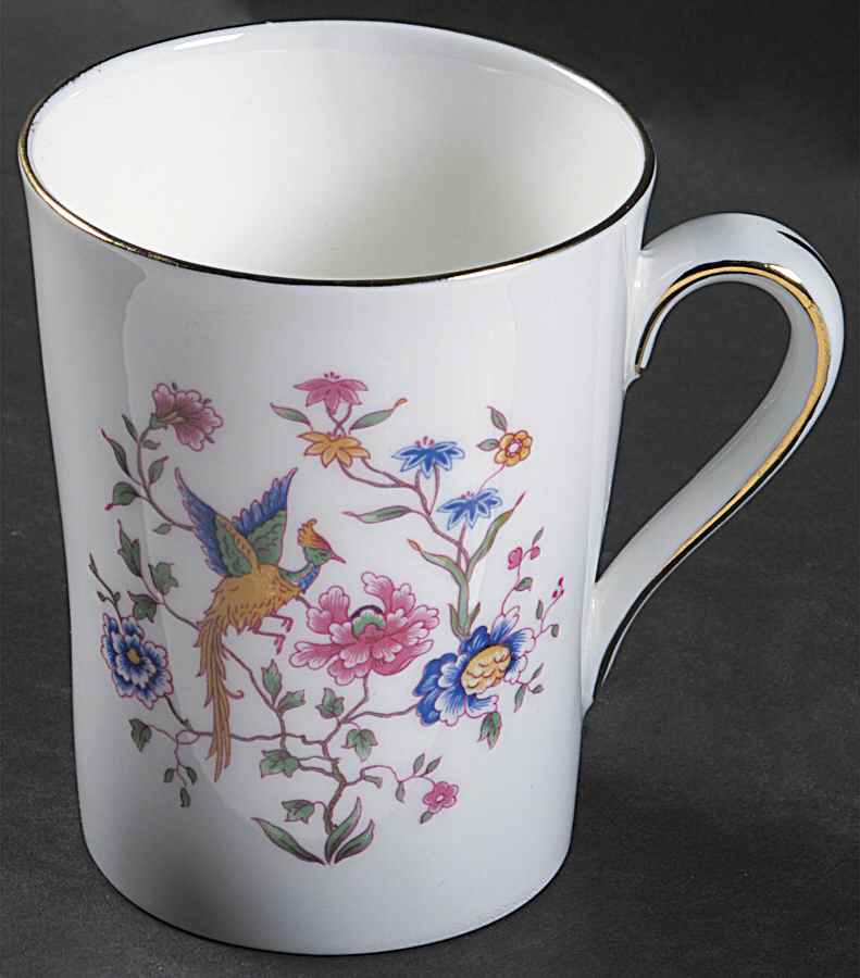 Bird of Paradise Mug by Hammersley-1
