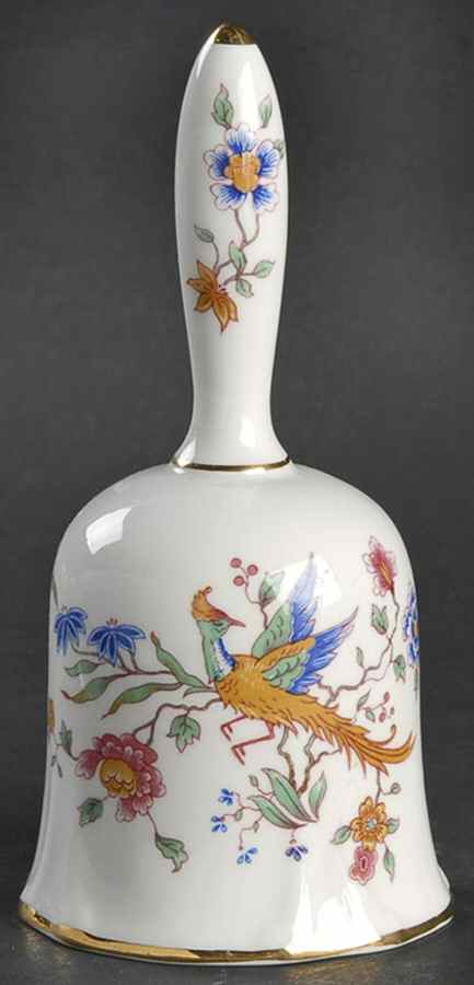 Bird of Paradise Bell by Hammersley-1