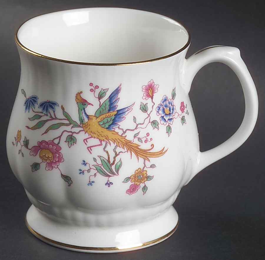 Bird of Paradise Mug by Hammersley-1