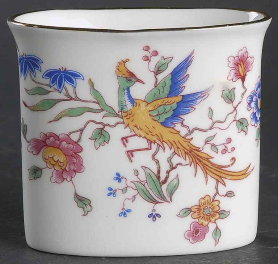 Bird of Paradise Cigarette Holder by Hammersley-1