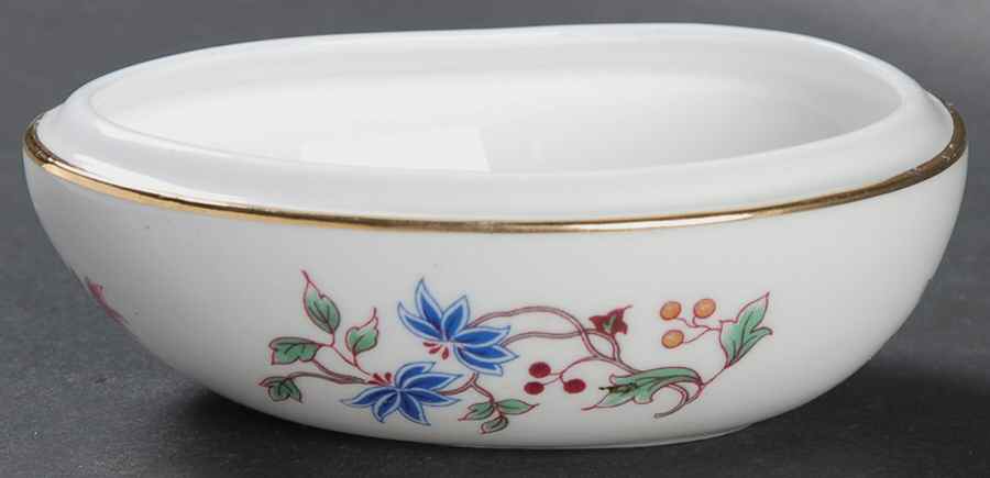 Bird of Paradise Large Egg Box No Lid by Hammersley-1