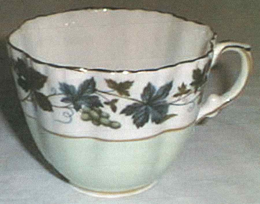 Chatelaine Flat Cup by Hammersley-1