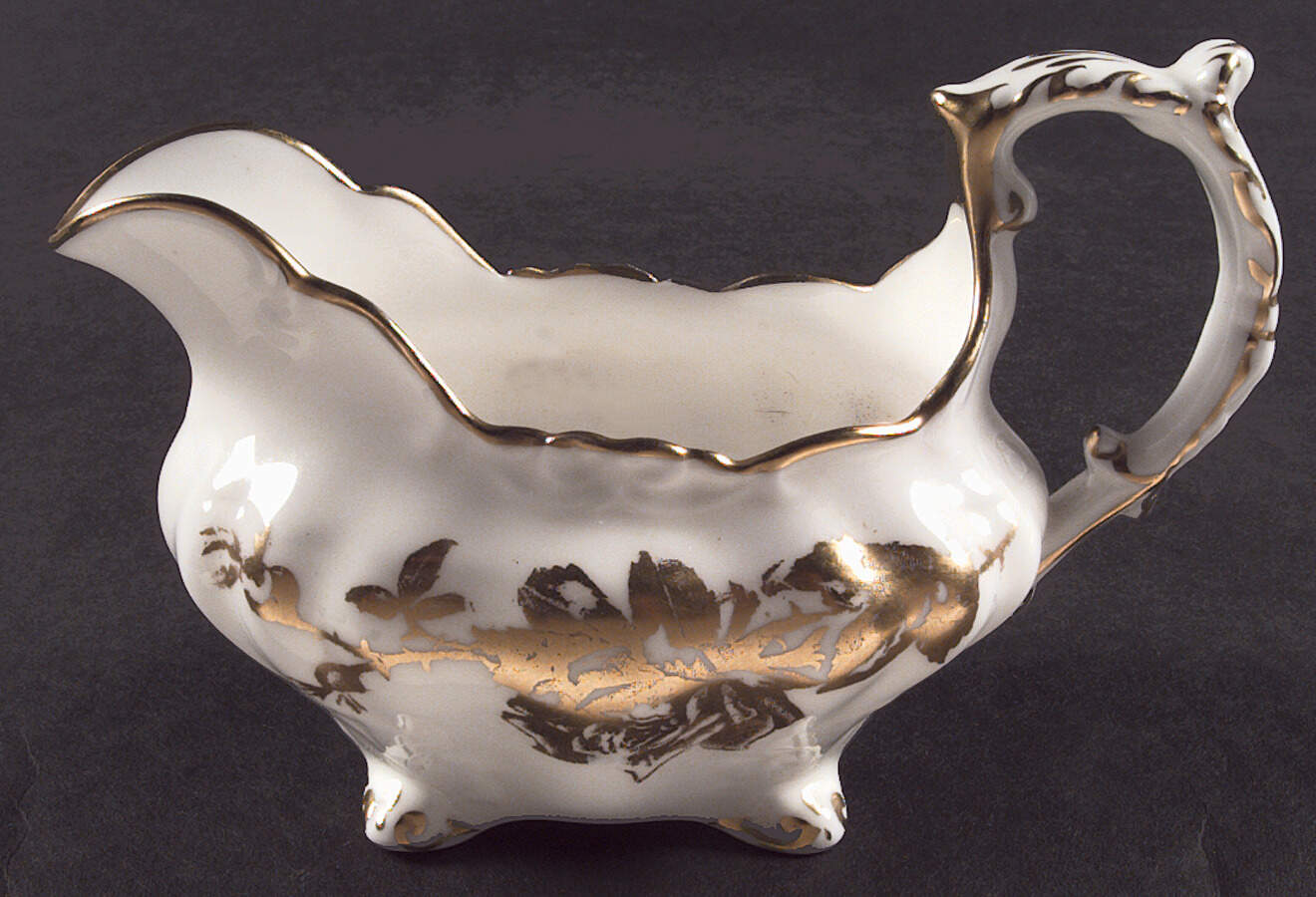 Chrysanthemum Mini Creamer by Hammersley-1
