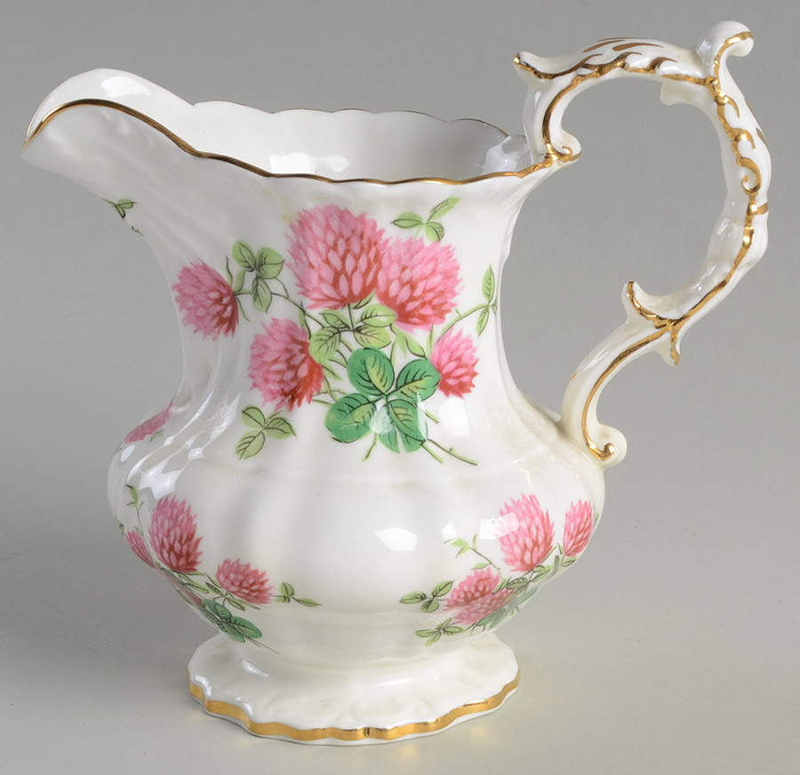 Clover 8 Oz Pitcher by Hammersley-1