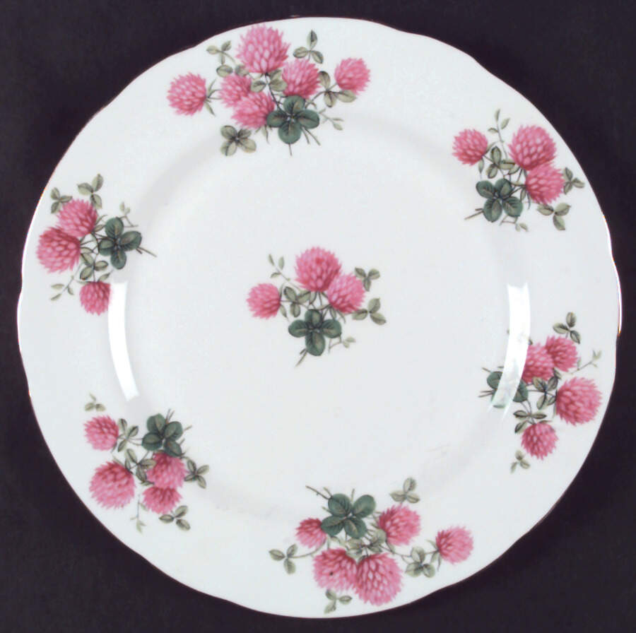 Clover Dinner Plate by Hammersley-1