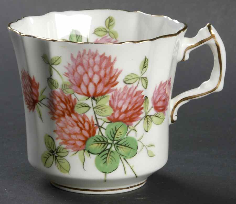 Clover Flat Cup by Hammersley-1