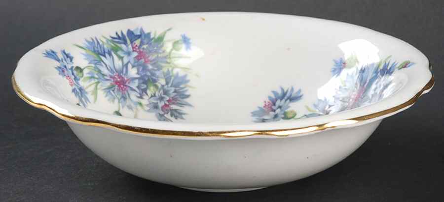 Cornflower Blue Coupe Cereal Bowl by Hammersley-1