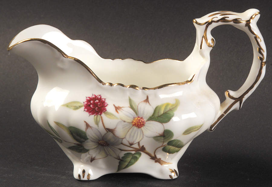 Dogwood Blossom Mini Creamer by Hammersley-1