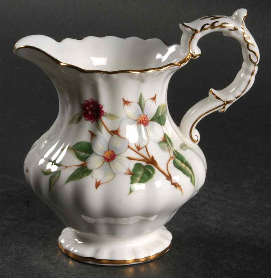 Dogwood Blossom Small Pitcher by Hammersley-1