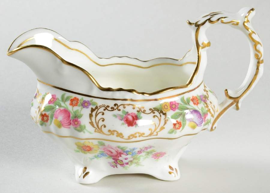 Dresden Sprays Mini Creamer by Hammersley-1