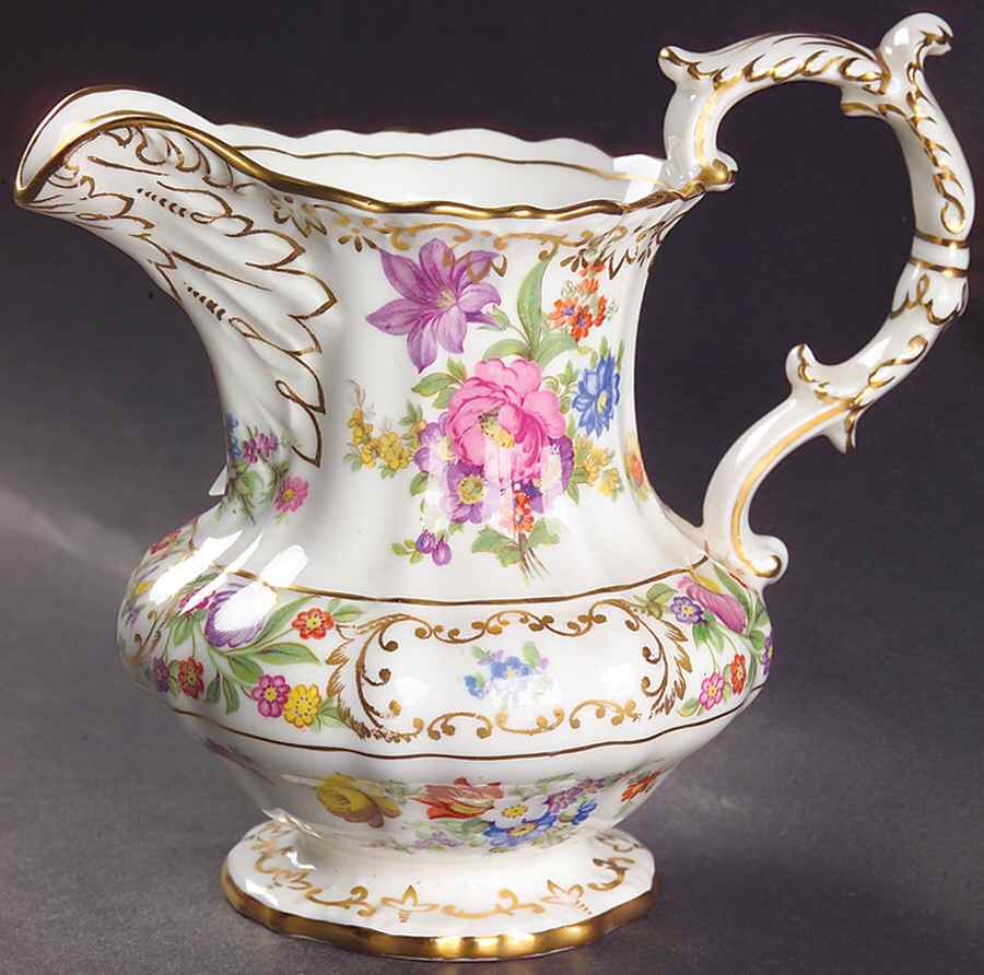 Dresden Sprays 12 Oz Jug by Hammersley-1