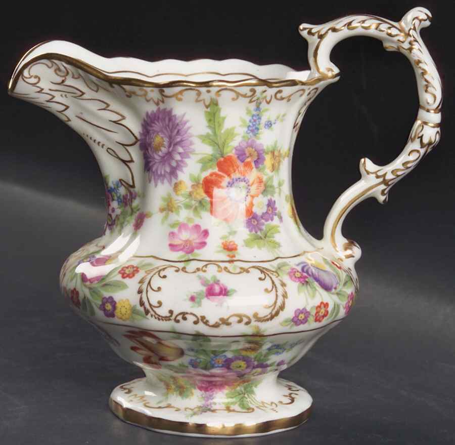 Dresden Sprays 8 Oz Jug by Hammersley-1