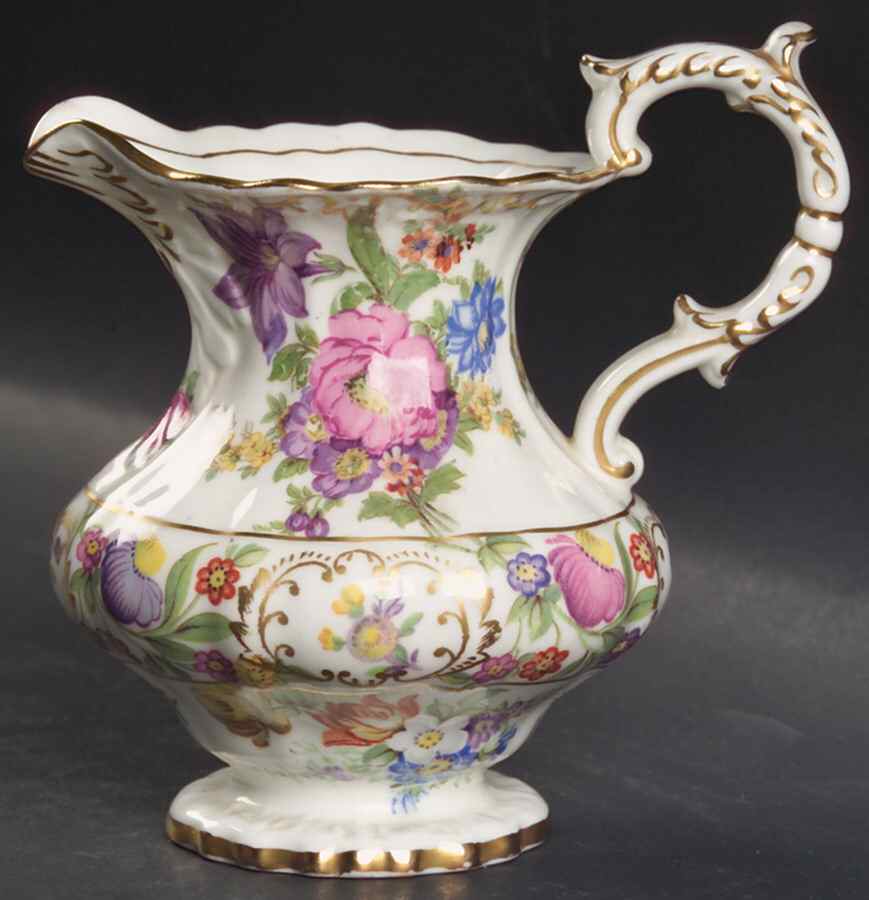 Dresden Sprays 4 Oz Jug by Hammersley-1