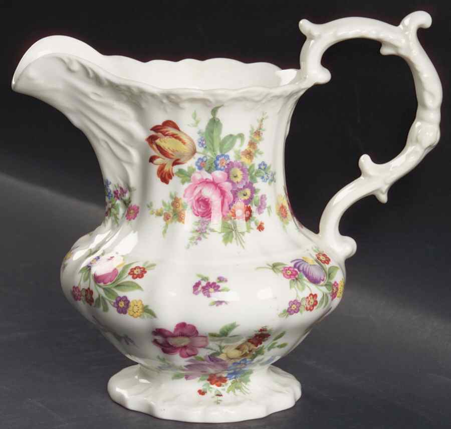 Dresden Sprays 12 Oz Jug by Hammersley-1
