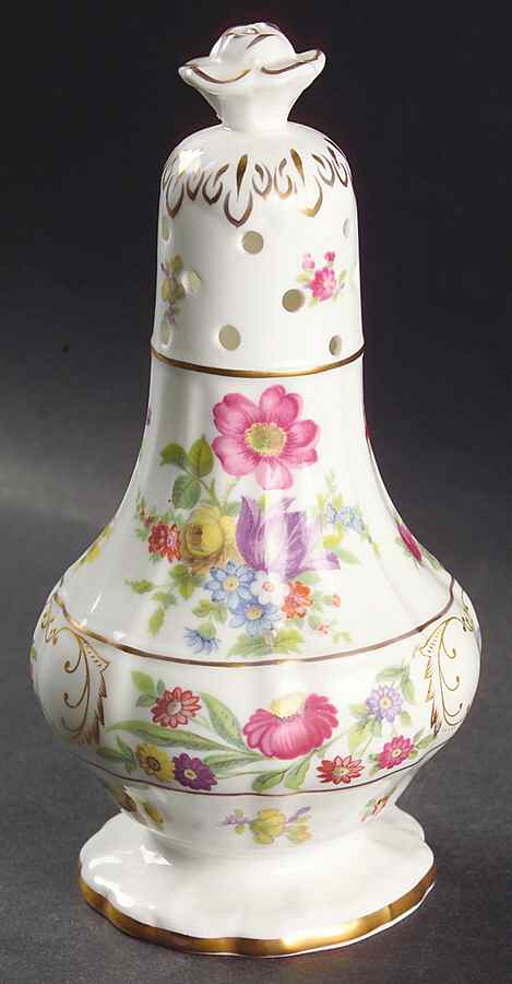 Dresden Sprays Sugar Shaker by Hammersley-1