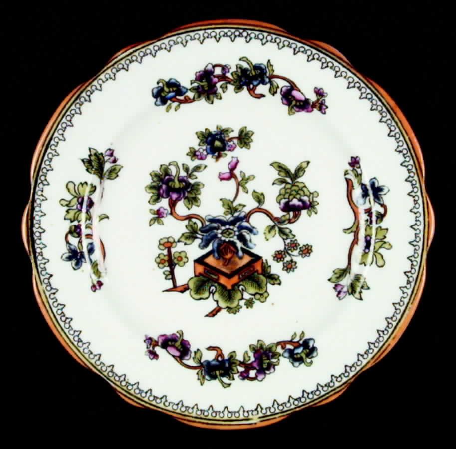 E241 Bread & Butter Plate by Hammersley-1