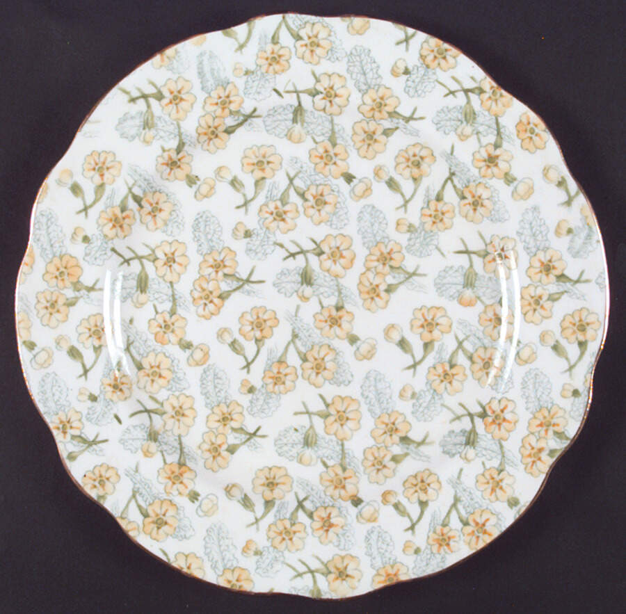 E298sc (Scalloped) Dinner Plate by Hammersley-1