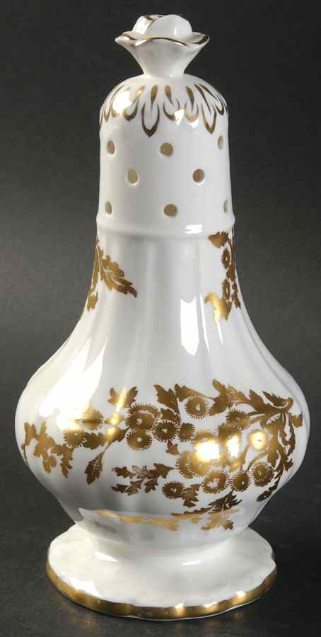 Golden Tansy Sugar Shaker by Hammersley-1