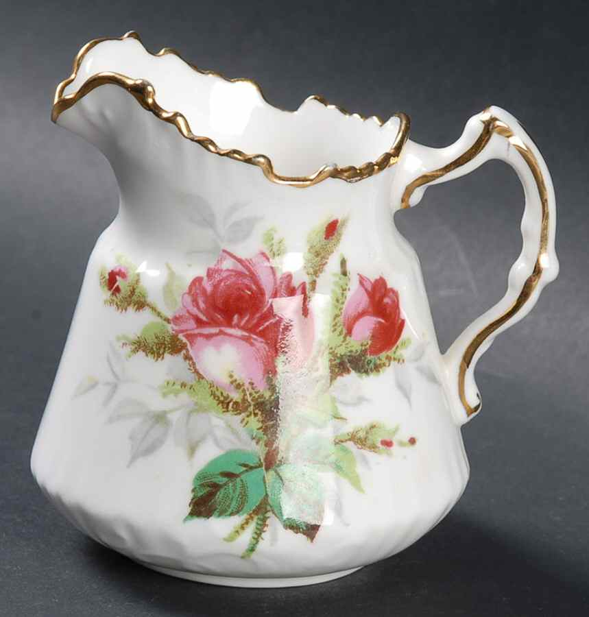 Grandmother's Rose Mini Creamer by Hammersley-1