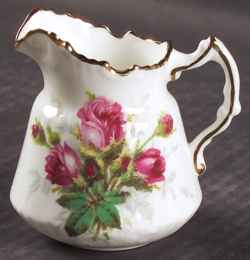 Grandmother's Rose Mini Creamer by Hammersley-1