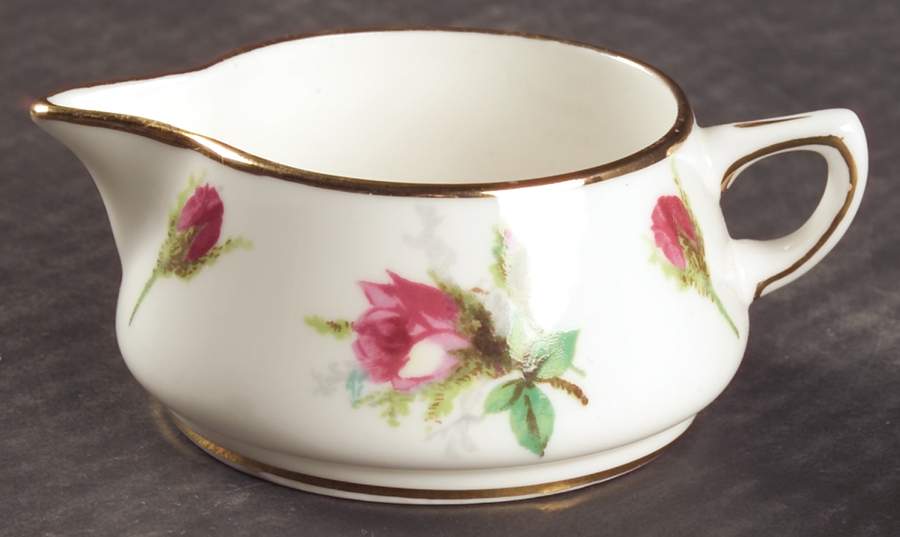 Grandmother's Rose Mini Creamer by Hammersley-1