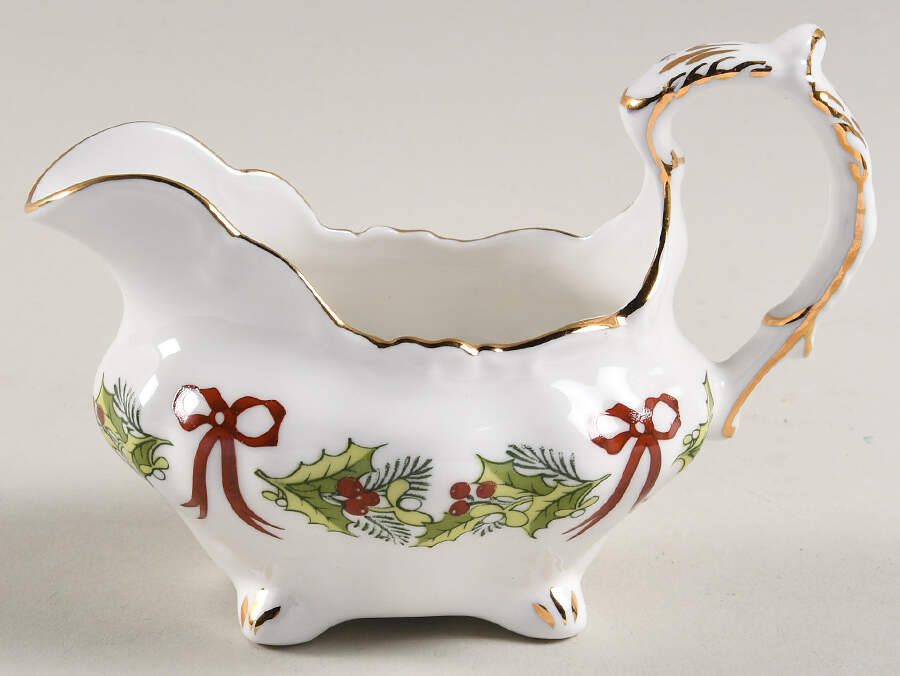 Hammersley Holly Mini Creamer by Hammersley-1