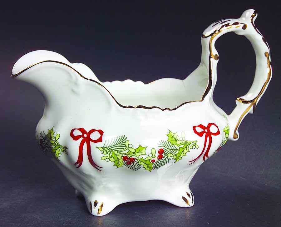 Hammersley Holly Creamer by Hammersley-1