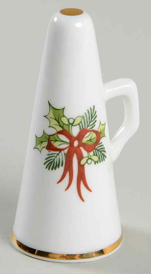 Hammersley Holly Candle Snuffer by Hammersley-1