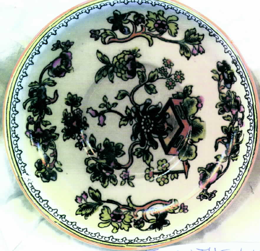 HAM11 Saucer by Hammersley-1