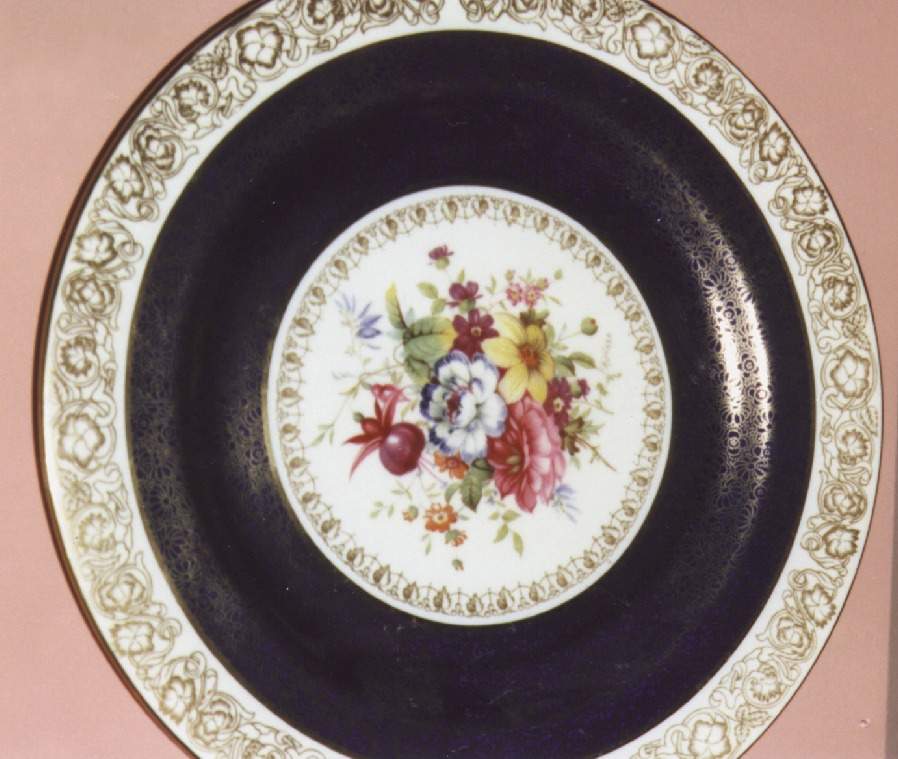HAM14 Dinner Plate by Hammersley-1