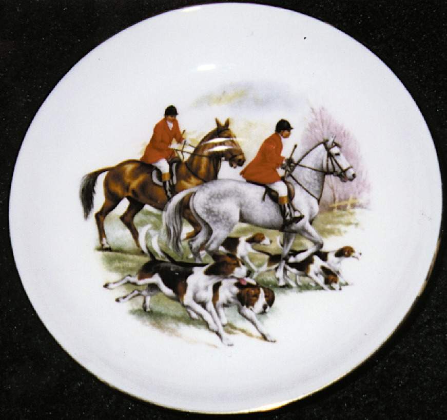 HAM16 Dinner Plate by Hammersley-1