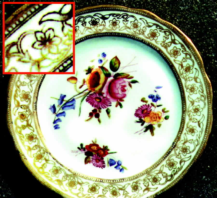 HAM24 Dinner Plate by Hammersley-1