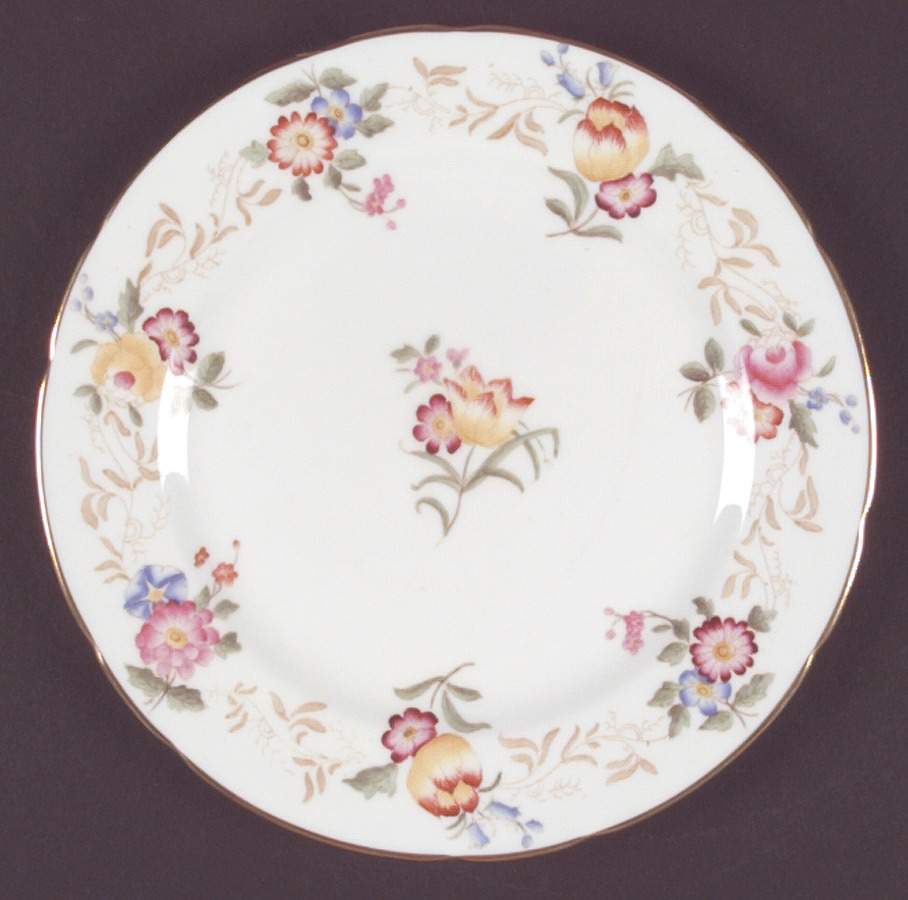 HAM26 Salad Plate by Hammersley-1