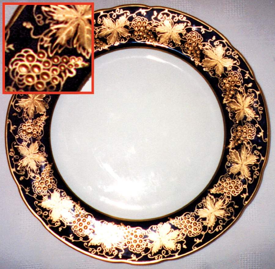HAM29 Dinner Plate by Hammersley-1