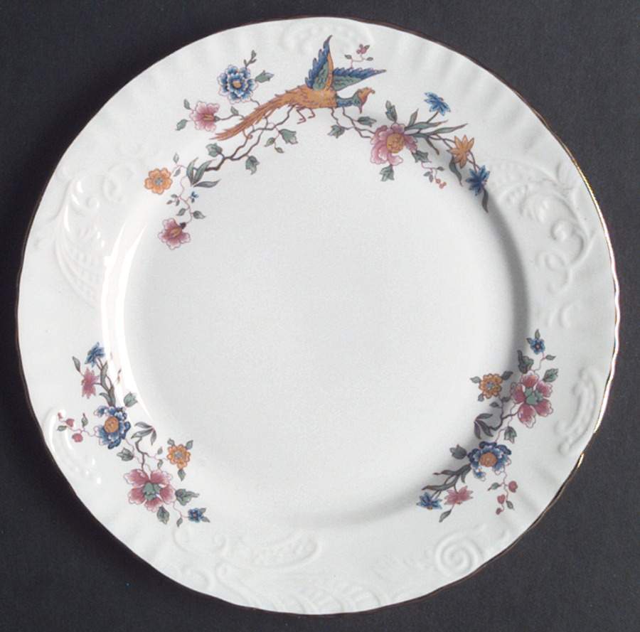 HAM33 Salad Plate by Hammersley-1