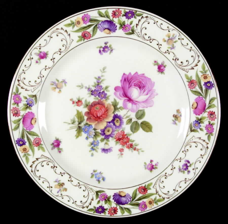 HAM4 Dinner Plate by Hammersley-1