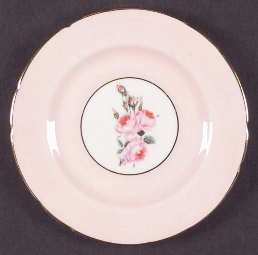 HAM7 Bread & Butter Plate by Hammersley-1
