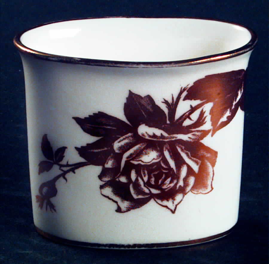 Hammersley Rose Cigarette Holder by Hammersley-1
