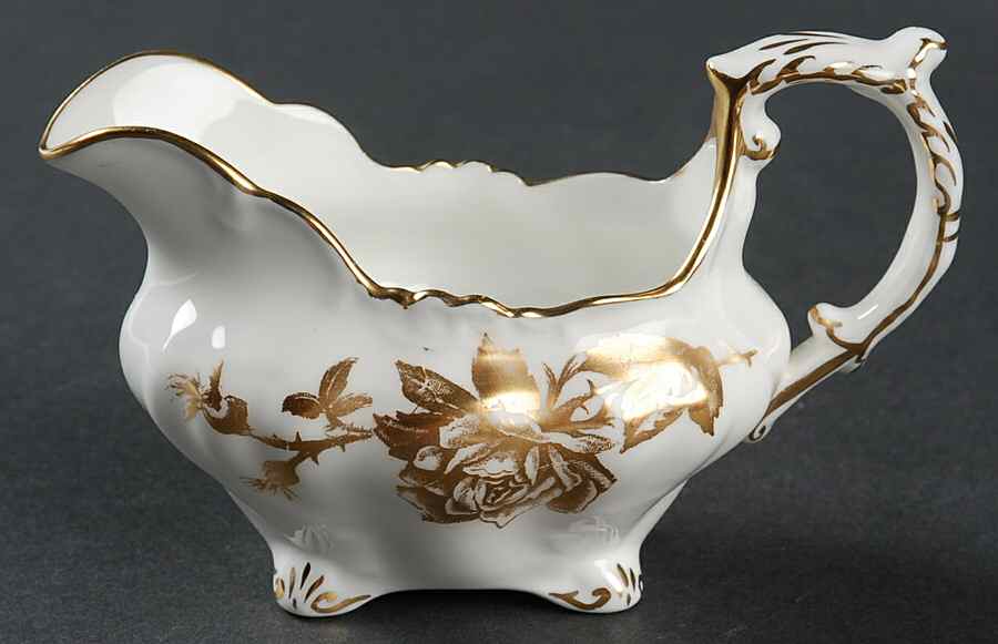Hammersley Rose Mini Creamer by Hammersley-1